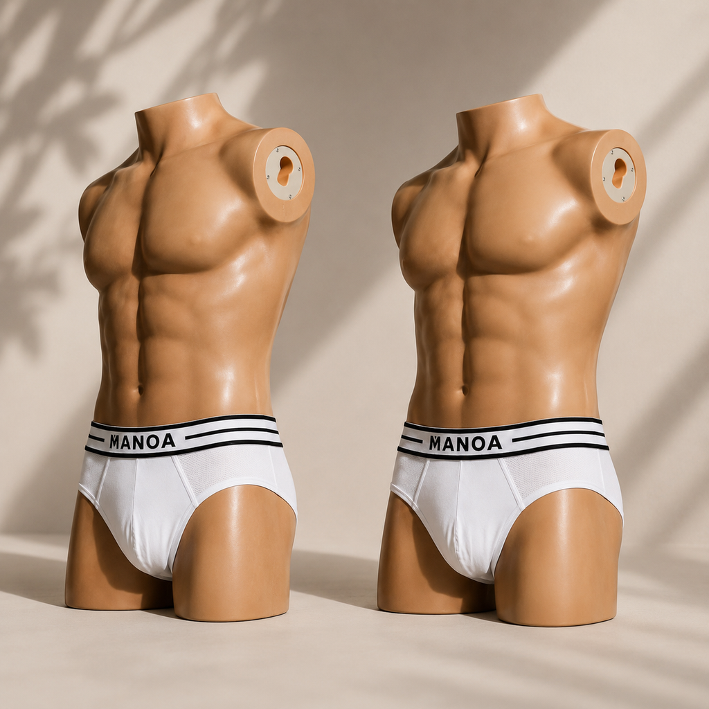 The Manoa Underwear collection