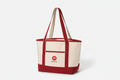 Red Gym Duffel Bag