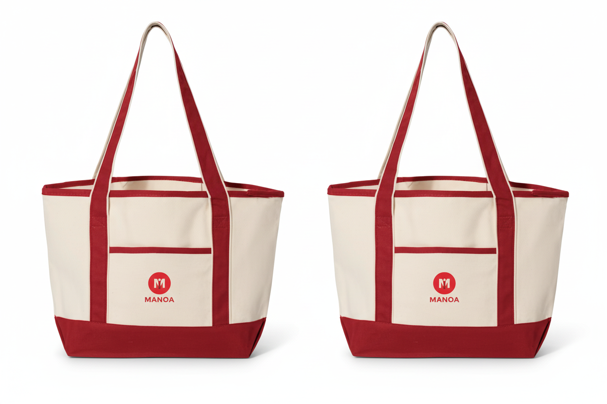 Red Gym Duffel Bag