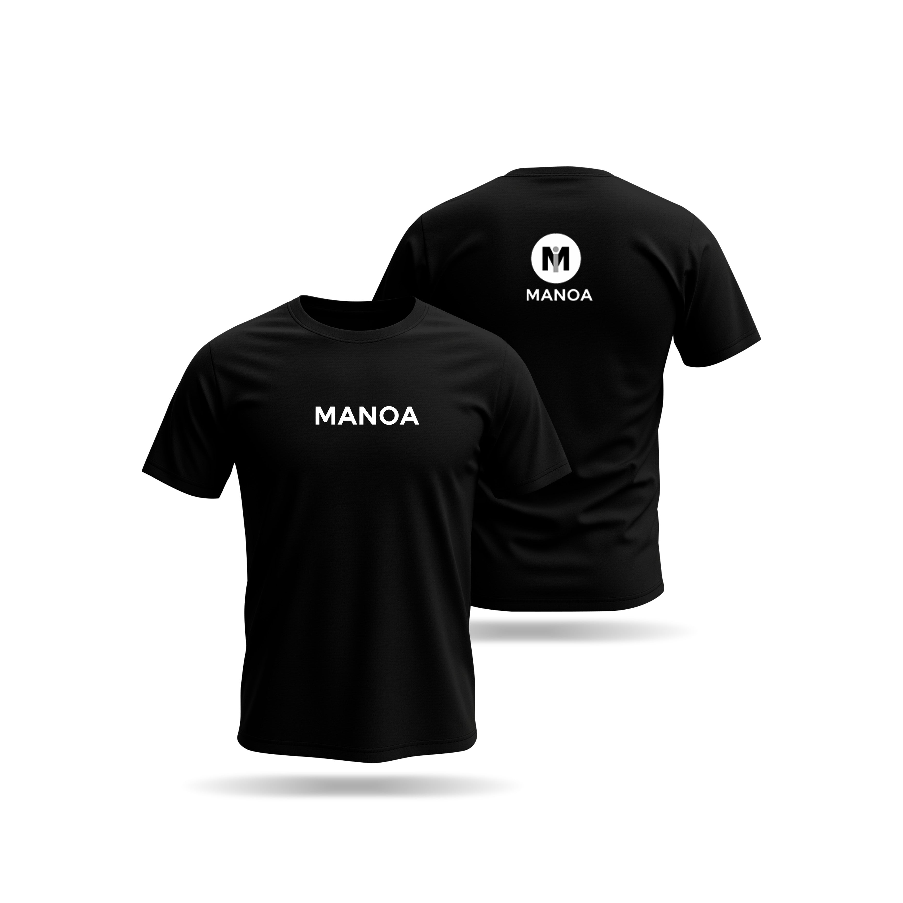 MANOA T-Shirt (white)